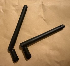 2.4GHz - 5.8GHz WiFi WLAN Mini-Antennen mit RP-SMA-Gewinde