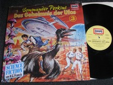 H. G. Francis-Das Geheimnis