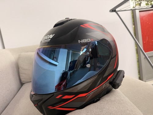 Helm nolan n80 mit corado - helm,