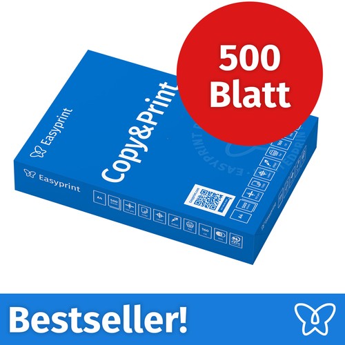 Easyprint druckerpapier 500 - easyprint,