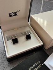 Mont Blanc Manschettenknöpfe