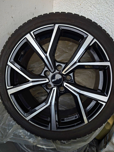 Exklusive alufelgen m - g., p