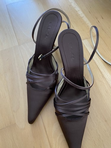 Uni spanien schuhe - sa, satin