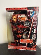 Monster High Toralei Stripe Basic Original 2011 Originalverpackt Selten