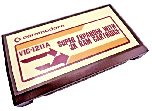Commodore vic super - commodore, vc-20/vic-20
