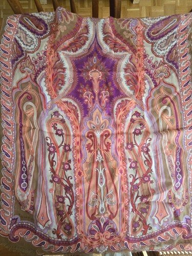 Etro tuch 100 - tuch, 100%