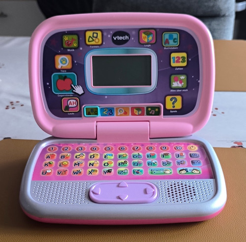 Vtech kindercomputer - vtech,