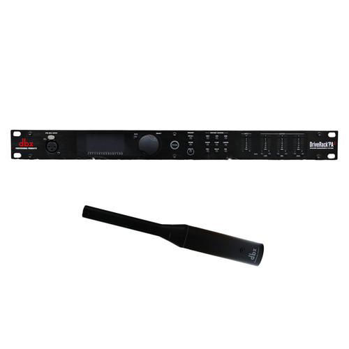 Dbx driverack pa2 - pa2, loudspeaker