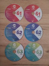 ZUMBA® fitness Paket DVDs und