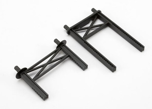 Traxxas karosseriesteher h - traxxas, v+h