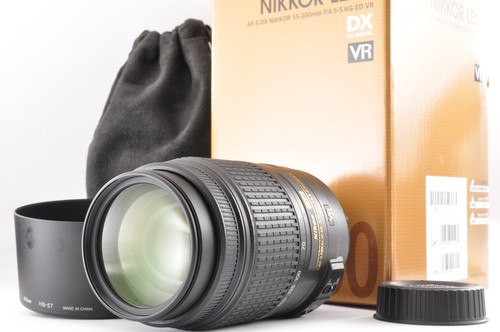 Top mint nikon s dx - af-s,