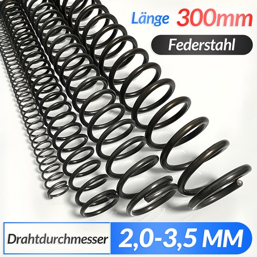 Druckfeder 5 mm - 2,0-3,5,
