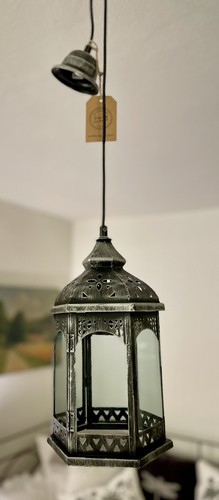 Neue romantische deckenlampe - neue,