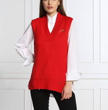 Marc Cain Pullunder Wolle 38