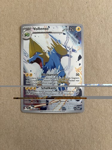 Pokémon tcg voltenso 089 - pokémon,