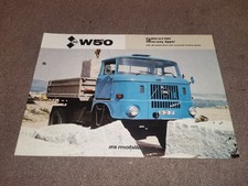 Prospekt IFA mobile W 50 LA-Z