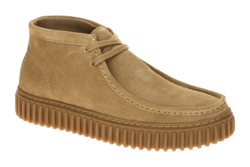 Clarks schuhe torhill beige - schuhe, hi