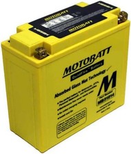 MotoBatt MB51814 22Ah 220 CCA