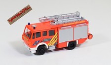 Busch 1:87 H0 - Mercedes MK 94 LF 16 "Feuerwehr Metzingen" - ohne OVP - G 120