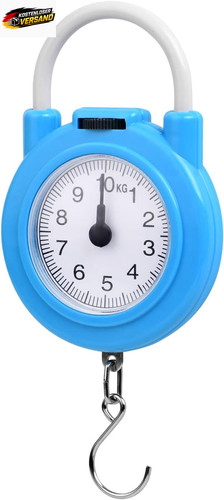 Zeigerschnellwaage 10kg für