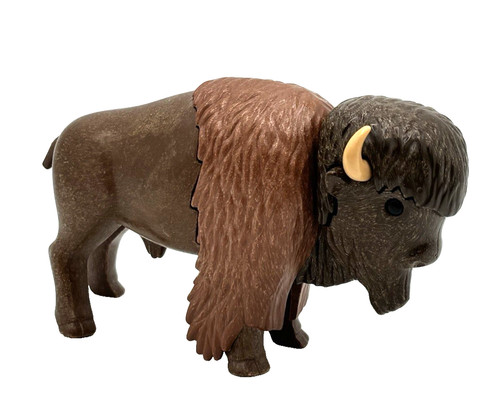 Playmobil bison büffel - playmobil,