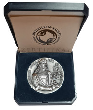 SILBERMEDAILLE ALBRECHT DÜRER