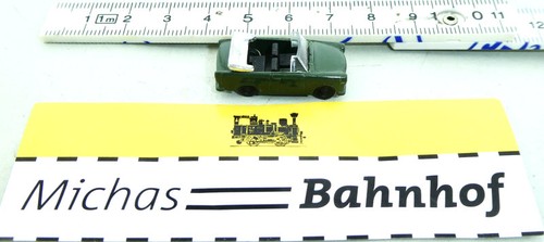 Trabbi trabant modellauto - trabbi,