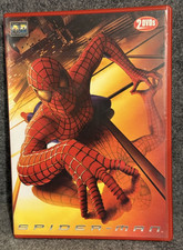 DVD Spiderman