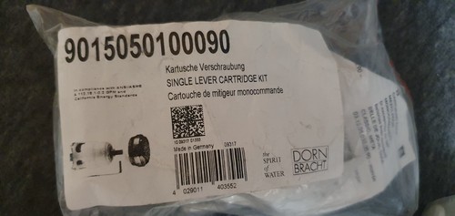 Dornbracht kartusche - dornbracht,