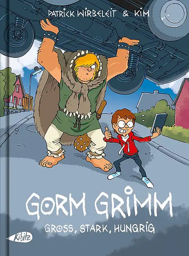 Gorm grimm - gorm,