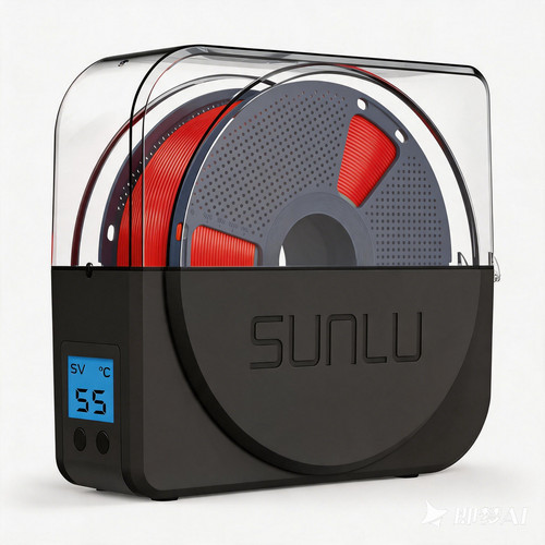Sunlu plus dry box - box, für