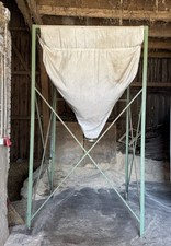 Futtersilo Getreidesilo Kraftfuttersilo