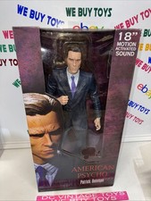 NECA 1/4 American Psycho REEL