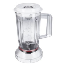 Mixeraufsatz becher trichter - mixeraufsatz,
