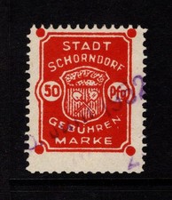 Germany 1950s schorndorf local - germany,