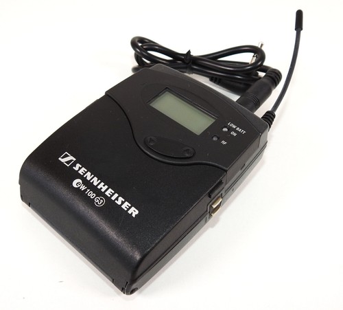 Sennheiser 100 g3 - ek,