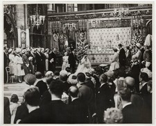 Vintage Archiv Foto 1960