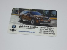 BMW Autohaus Schäfer - 2010