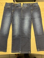 Vertbaudet Jeans Größe 128 Regular  2 Stück