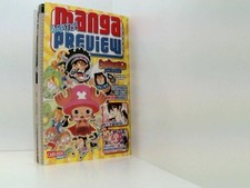 Manga Preview April bis Juli 2013 unbekannt: