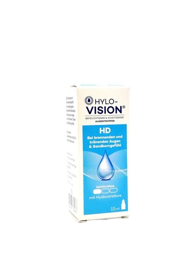 Hylo vision augentropfen - hylo-vision, hd