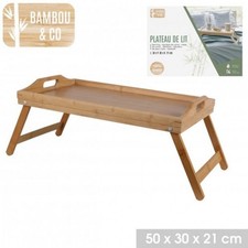 Bambus Tablett Serviertablett