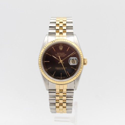 2820 rolex datejust 36mm - rolex,