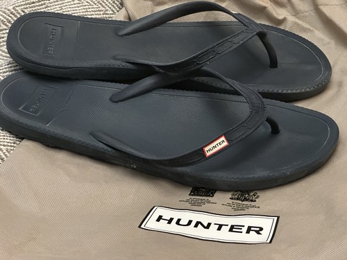 Hunter original flip flops - hunter,