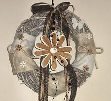 Türkranz Landhaus fenster