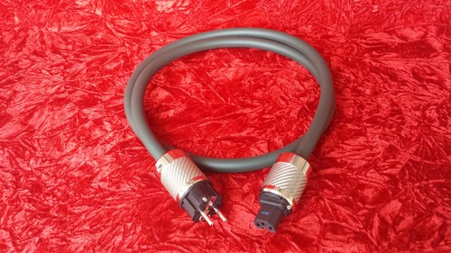 Ncf rhodium netzkabel furutech - ncf,