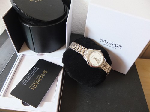 Balmain damen armbanduhr - *,