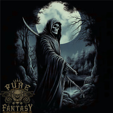 Sensenmann Returning From Hell