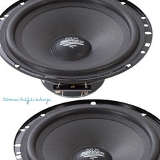 Audio System MXS-165 EVO 16,5cm Kicker Tief-Mittelton-Lautsprecher Set 220 Watt