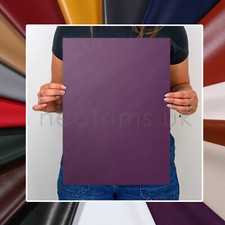 Kunst leder stoff A3 Blätter